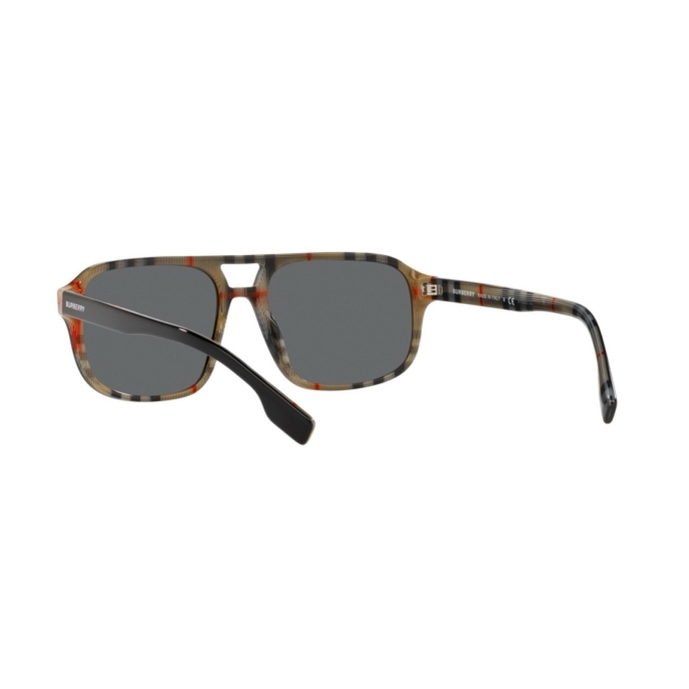 Burberry Tortoise Shell Sunglasses
